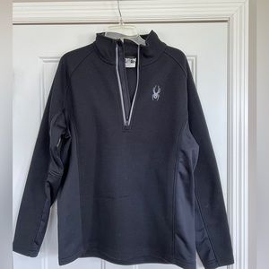Spyder Quarter Zip